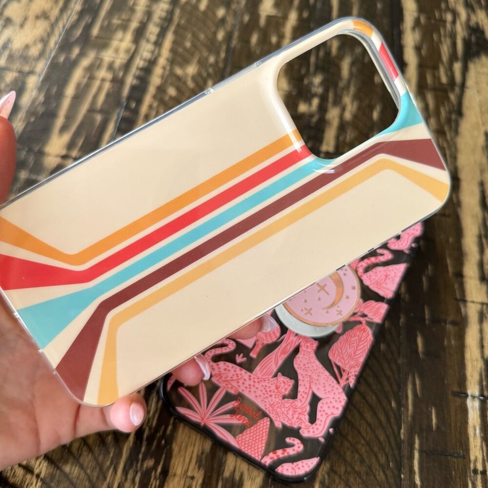 BUNDLE - CASETiFY & Retro iPhone 15 Pro Max Phone Cases 💫 - Picture 6 of 11